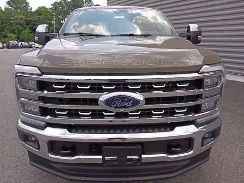 New 2026 Ford F250 Lariat w/ Lariat Ultimate Package AWD/4WD image 8