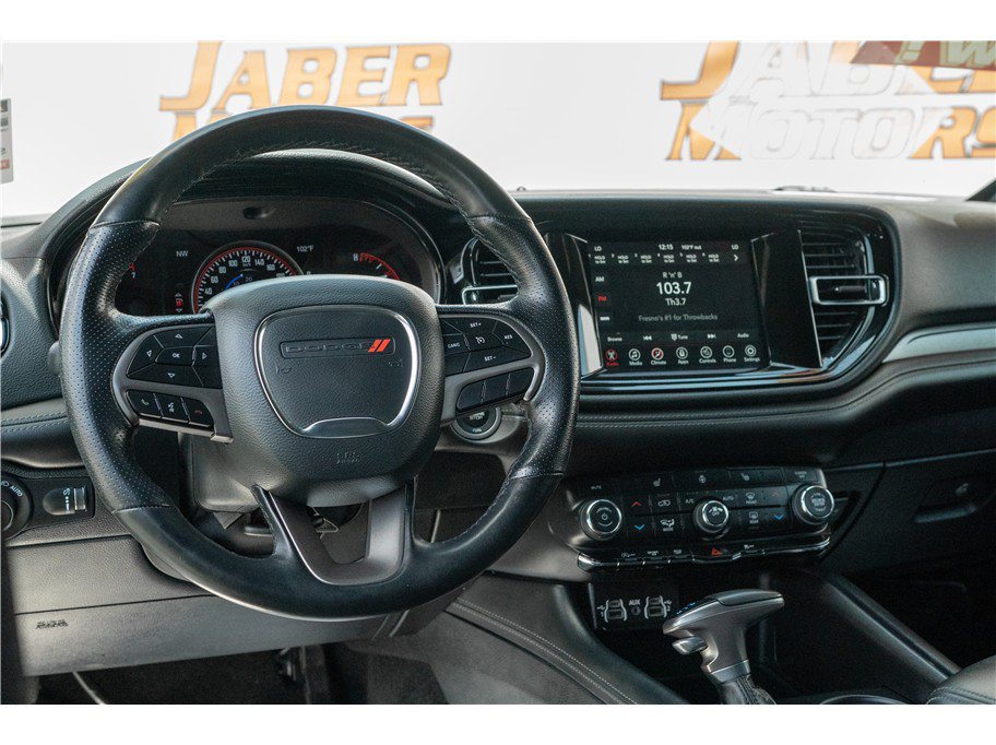 Used 2023 Dodge Durango SXT AWD/4WD image 30