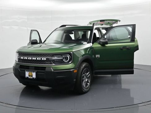 Certified 2025 Ford Bronco Sport Big Bend AWD/4WD image 25