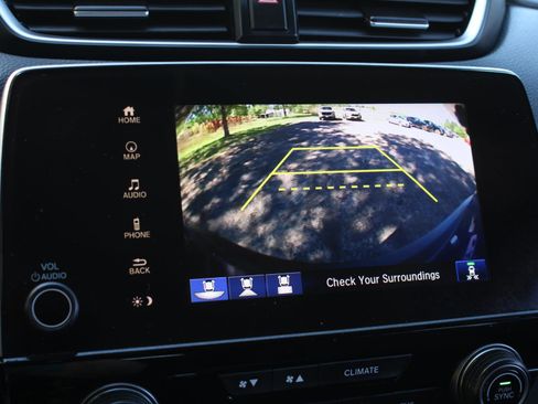 Used 2021 Honda CR-V Touring image 15