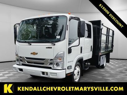 New 2025 Chevrolet Low Cab Forward