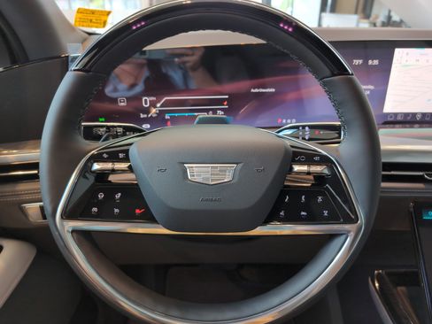 New 2025 Cadillac Escalade IQ Sport 1 image 19