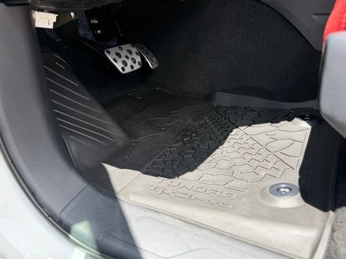 Used 2025 Toyota Tundra TRD Pro w/ Tow Tech Package AWD/4WD image 62