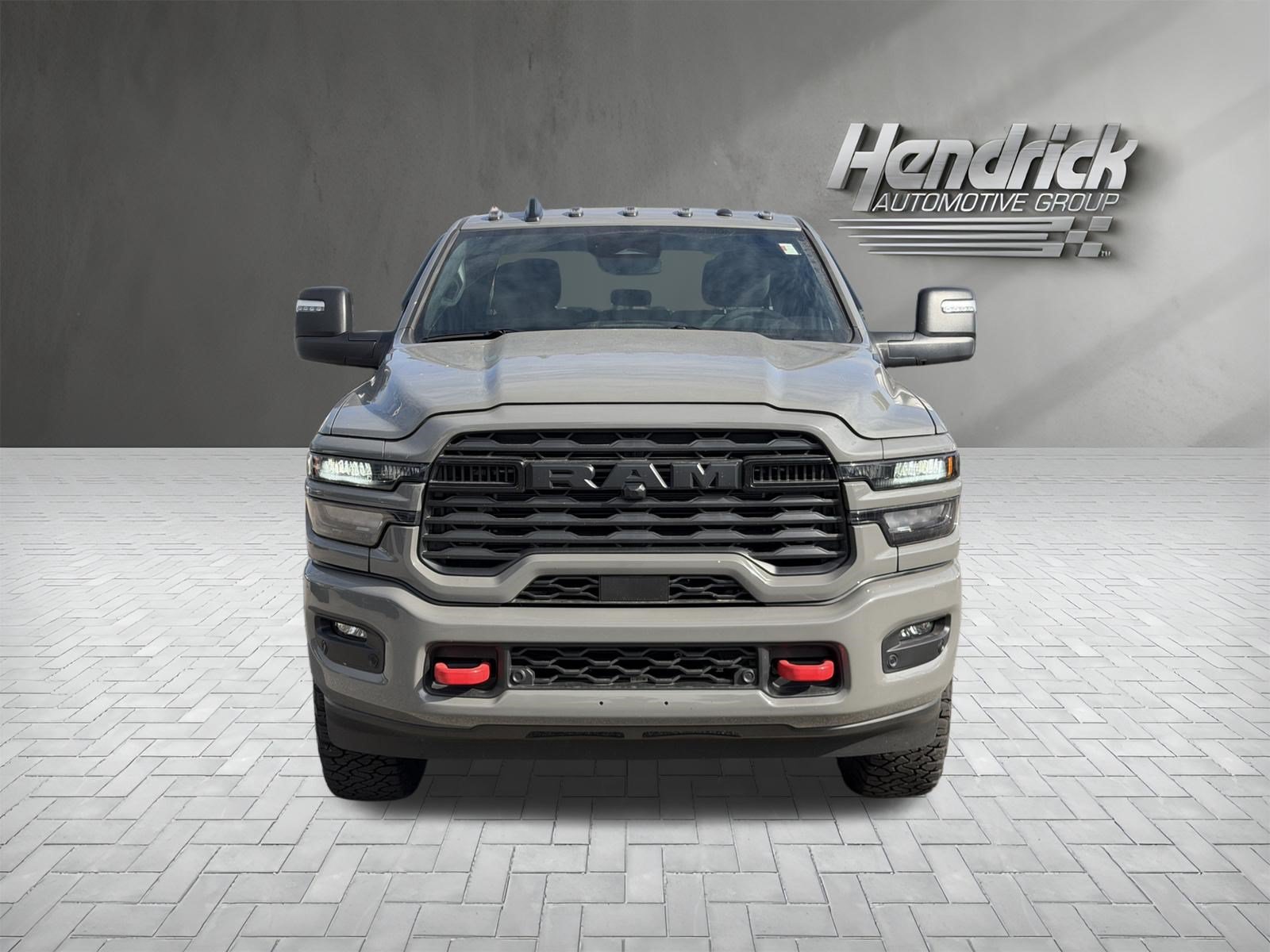 Used 2026 RAM 2500 Big Horn AWD/4WD image 3