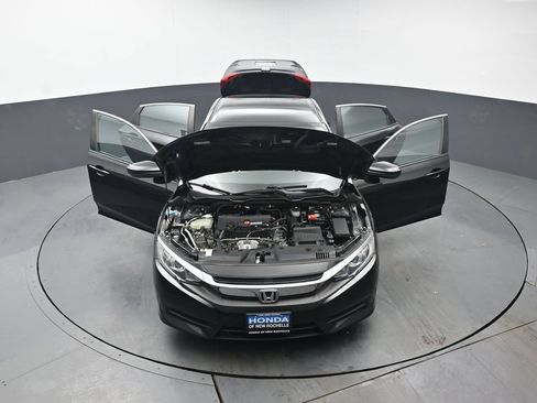 Used 2017 Honda Civic LX image 48