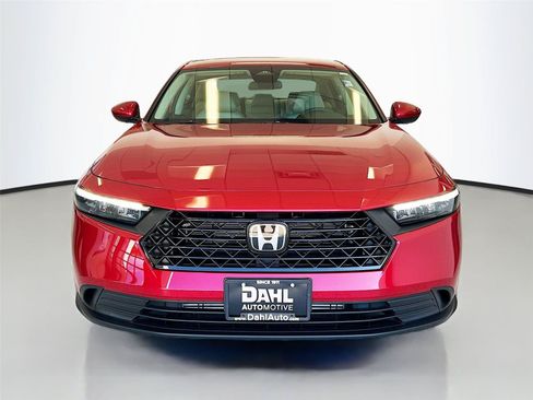 New 2026 Honda Accord LX image 3