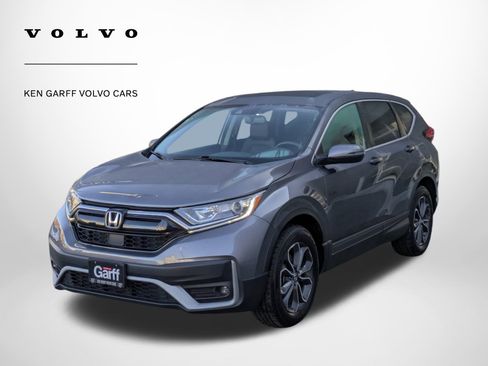 Used 2020 Honda CR-V EX-L image 8