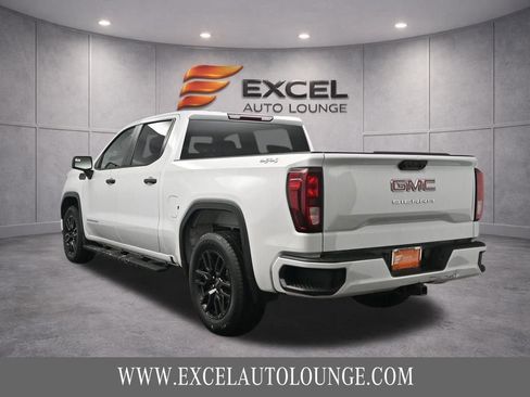 Used 2023 GMC Sierra 1500 Pro w/ Graphite Edition image 4