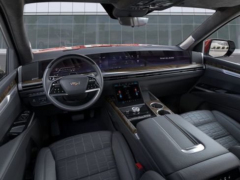 New 2026 Cadillac Escalade Platinum Sport w/ LPO, ONYX Package image 15