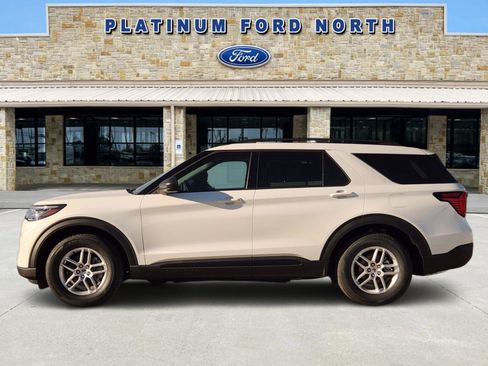 New 2026 Ford Explorer Active image 3