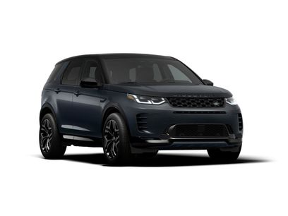 New 2026 Land Rover Discovery Sport Landmark