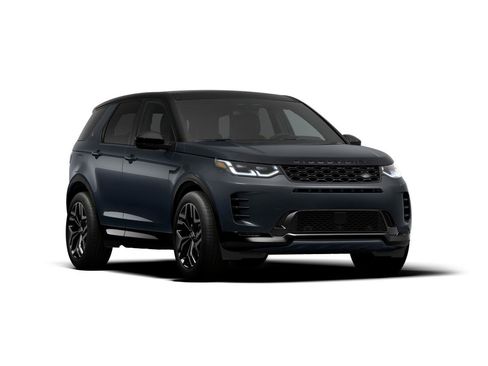 New 2026 Land Rover Discovery Sport Landmark image 1