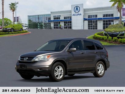 Used 2011 Honda CR-V EX-L