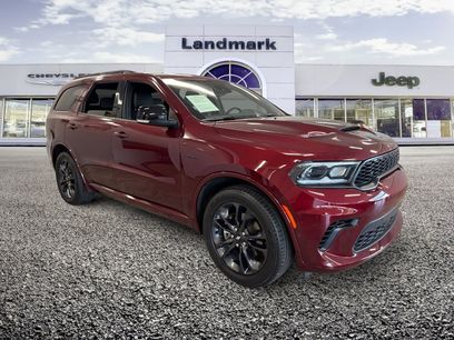 Used 2025 Dodge Durango R/T