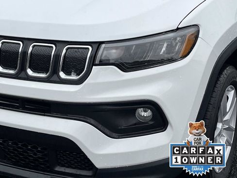 Used 2022 Jeep Compass Latitude w/ Convenience Group image 10