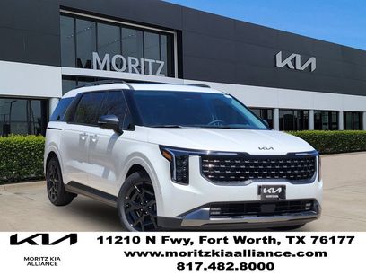 New 2026 Kia Carnival SX Prestige