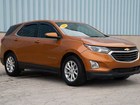 Used 2018 Chevrolet Equinox LT FWD image 5
