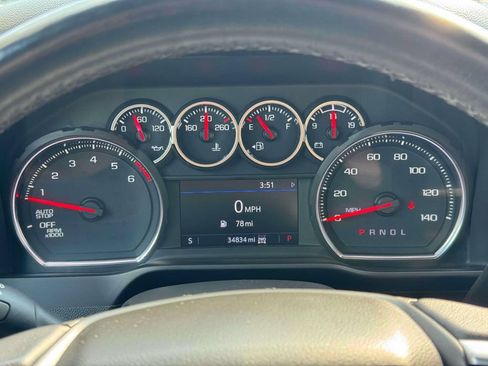 Used 2022 Chevrolet Silverado 1500 RST AWD/4WD image 27