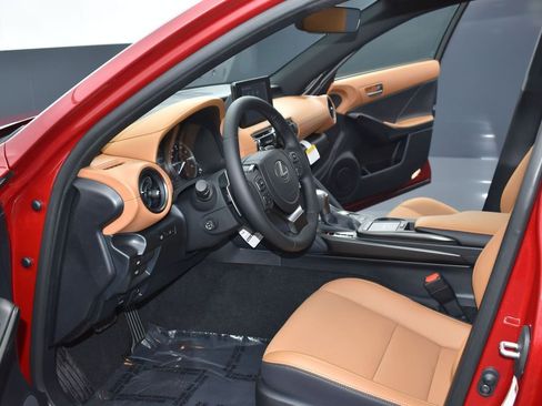 New 2025 Lexus IS 300 w/ Premium Package image 13