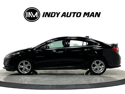 Used 2016 Chevrolet Cruze Premier FWD image 7