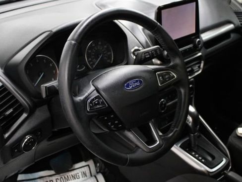 Used 2019 Ford EcoSport SE w/ SE Convenience Package FWD image 12