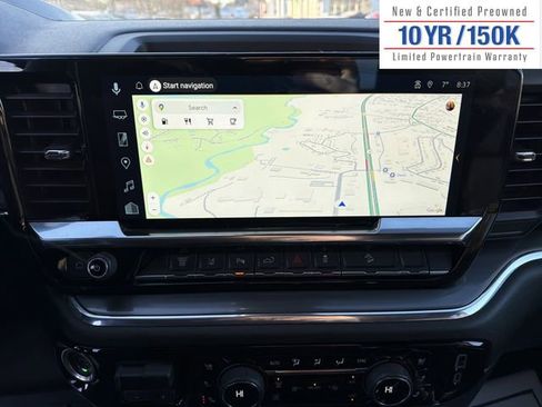 Used 2025 Chevrolet Silverado 2500 High Country w/ High Country Premium Package image 23