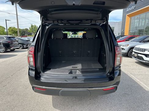 Used 2021 Chevrolet Tahoe RST w/ Luxury Package AWD/4WD image 12