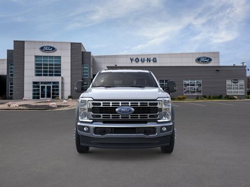 New 2026 Ford F600 4x4 Regular Cab Super Duty image 6