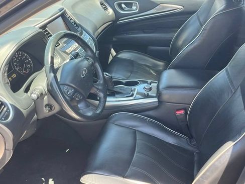 Used 2017 INFINITI QX60 Luxe w/ Premium Plus Package AWD/4WD image 13
