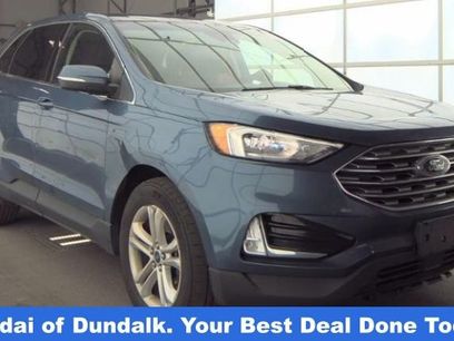 Used 2019 Ford Edge SEL w/ Equipment Group 201A