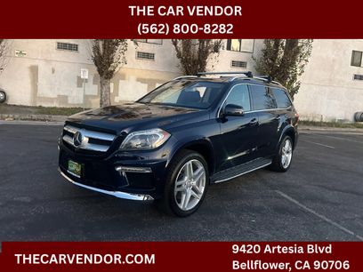 Used 2015 Mercedes-Benz GL 550 4MATIC
