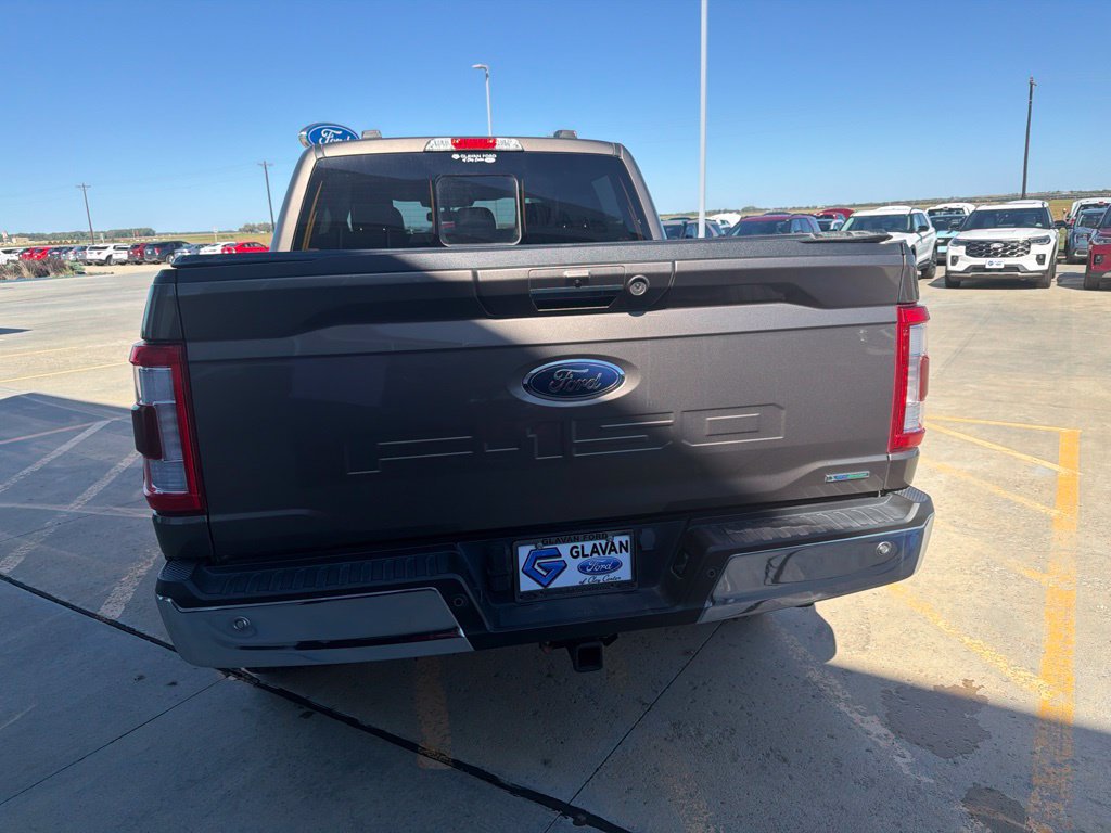 Used 2023 Ford F150 Lariat AWD/4WD image 8