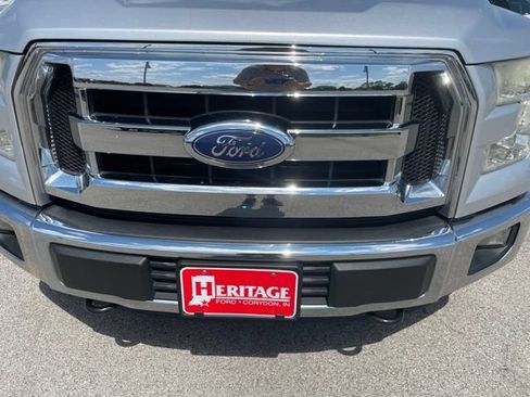 Used 2015 Ford F150 XLT AWD/4WD image 5