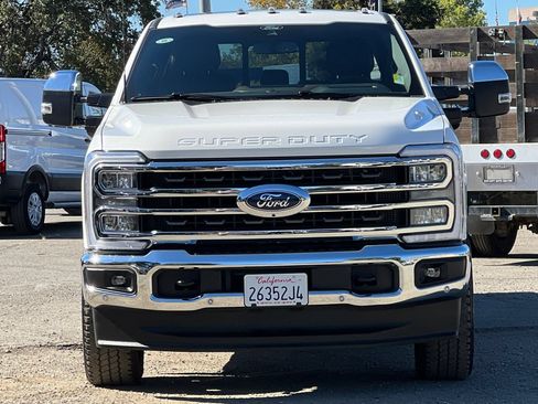 Certified 2026 Ford F350 King Ranch w/ Chrome Package AWD/4WD image 9
