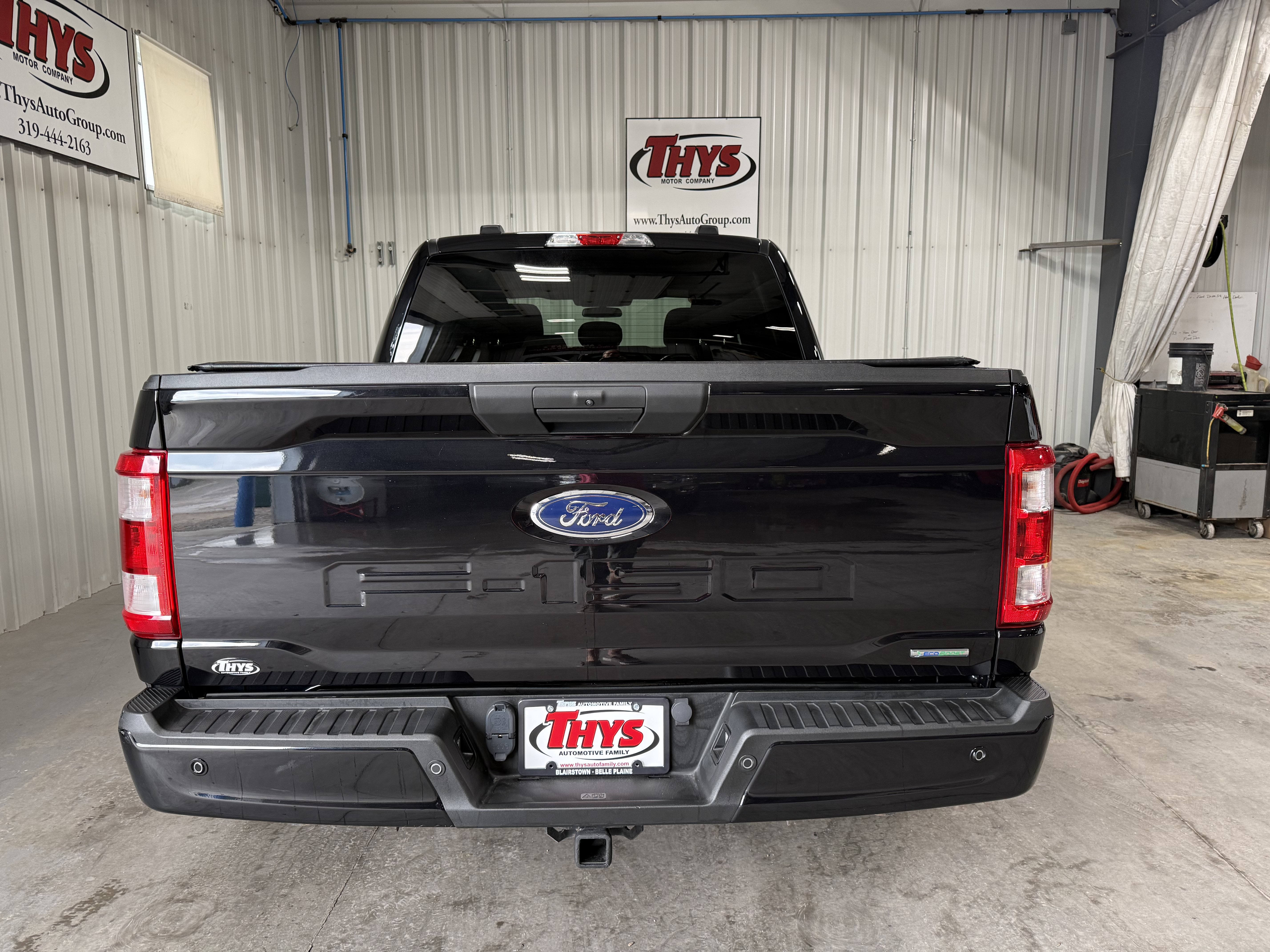 Used 2021 Ford F150 XL w/ STX Appearance Package AWD/4WD image 4