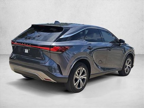 Used 2025 Lexus RX 350 FWD w/ Accessory Package (K3) image 5