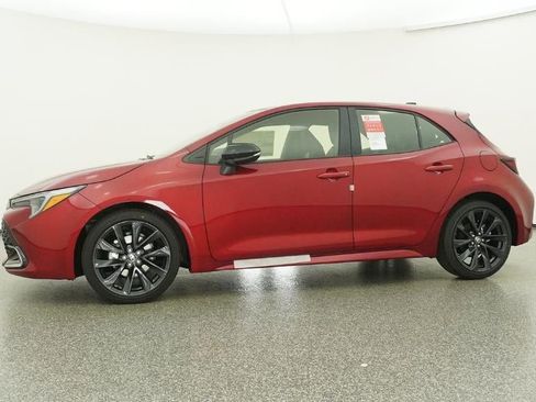 New 2026 Toyota Corolla XSE image 18