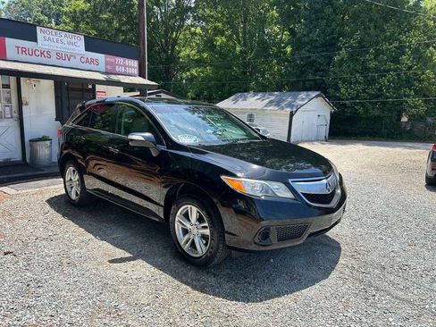 Used 2015 Acura RDX FWD image 1