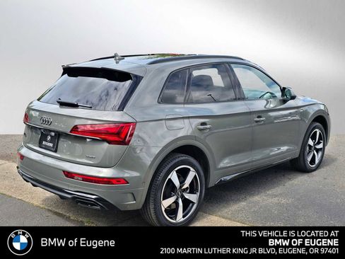 Used 2023 Audi Q5 2.0T Prestige w/ Prestige Package AWD/4WD image 3