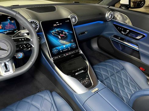 New 2026 Mercedes-Benz SL 55 AMG 4MATIC image 44