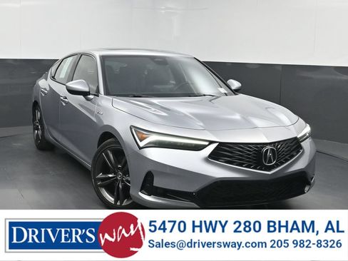 Used 2023 Acura Integra A-Spec FWD image 1