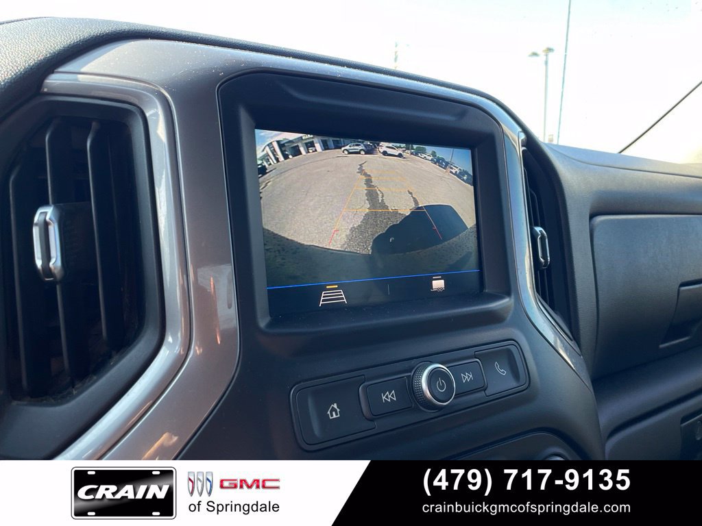 Used 2021 Chevrolet Silverado 1500 Custom AWD/4WD image 16