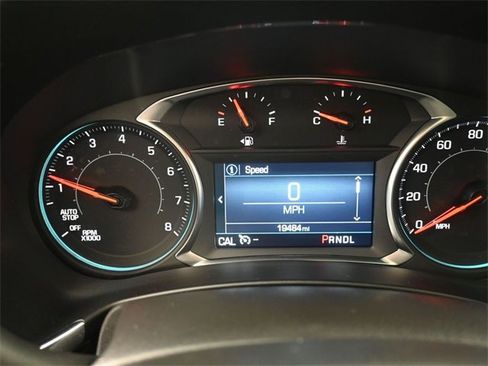 Used 2024 Chevrolet Equinox LT image 9