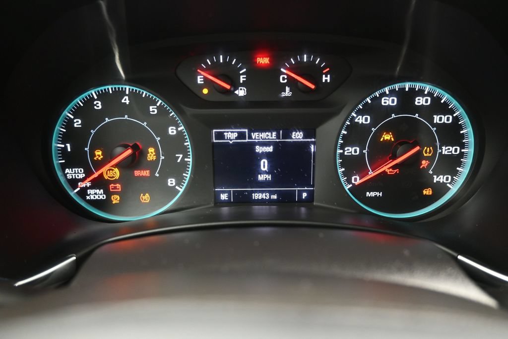 Used 2024 Chevrolet Equinox LS FWD image 13