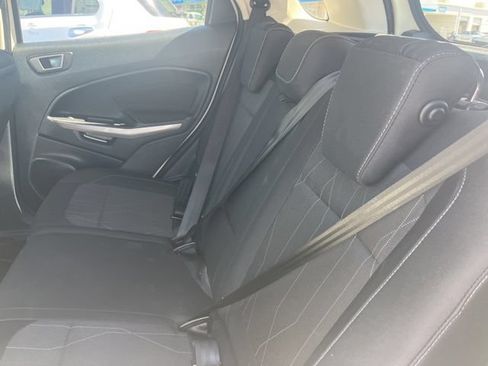 Used 2021 Ford EcoSport SE FWD image 7