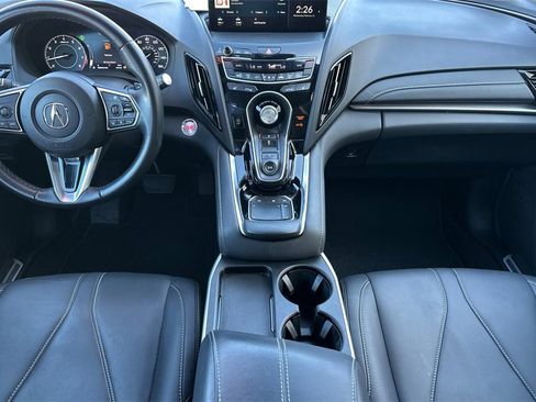 Certified 2025 Acura RDX SH-AWD image 10