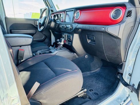 Used 2023 Jeep Wrangler Unlimited Rubicon w/ Xtreme 35 Tire Package image 31