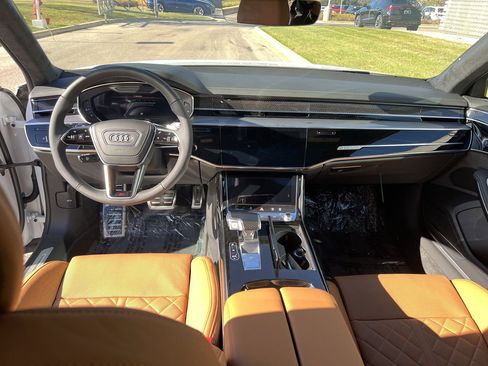 New 2025 Audi S8 image 22