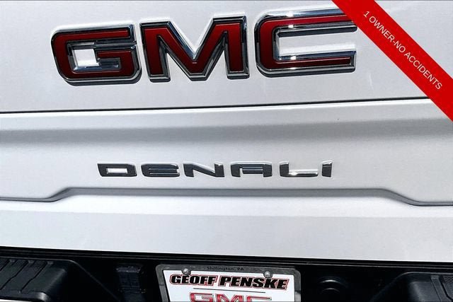 Used 2023 GMC Sierra 1500 Denali w/ Technology Package AWD/4WD image 32