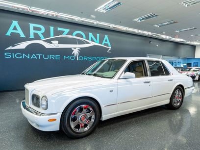 Used 2001 Bentley Arnage Red Label